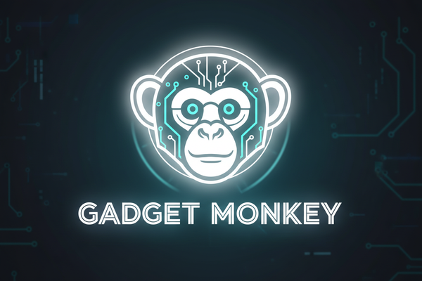Gadget Monkey Neon